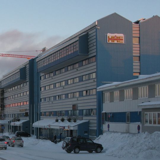 Hotel Hans Egede