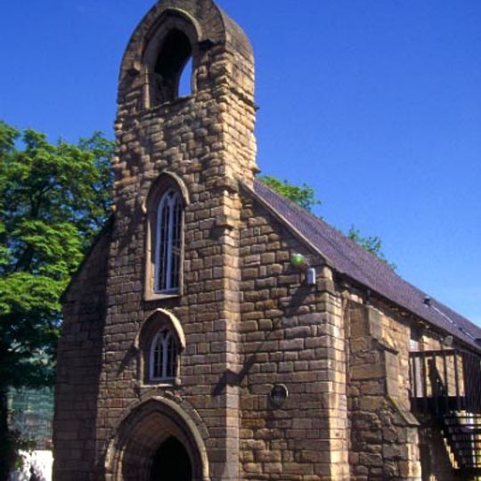 Morpeth Chantry Bagpipe Museum