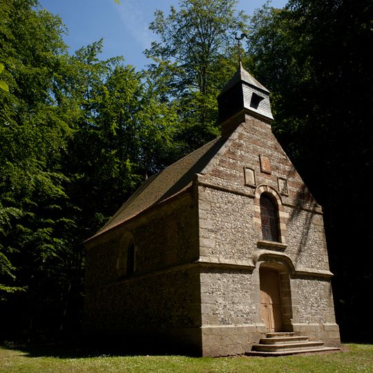 Chapelle du château de Miromesnil