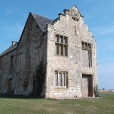North East Wing Of St Hilda's Hospital