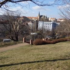 Park Ztracenka