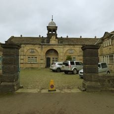 The Stable Block Used By Turf Research Institute