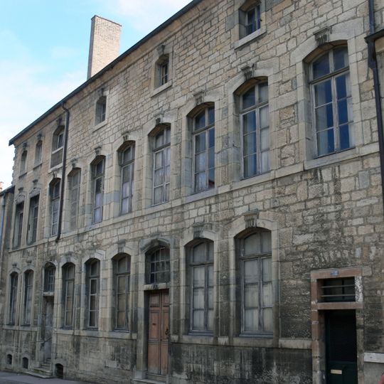 Maison Ébaudy de Rochetaillé