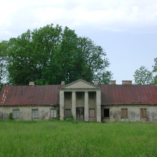 Manor in Polubicze