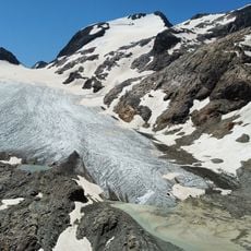 Glacier de Saint-Sorlin