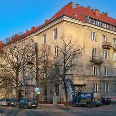 3 Akademicka Street in Warsaw