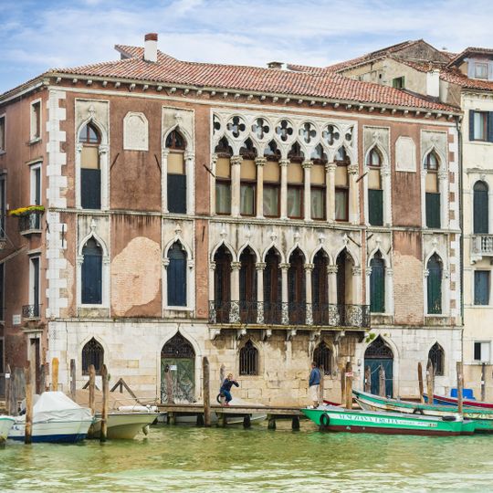 Palazzo Morosini Brandolin