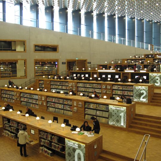 Centrale Bibliotheek Amersfoort Het Eemhuis