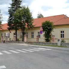 Štátna detská opatrovňa, škola materská