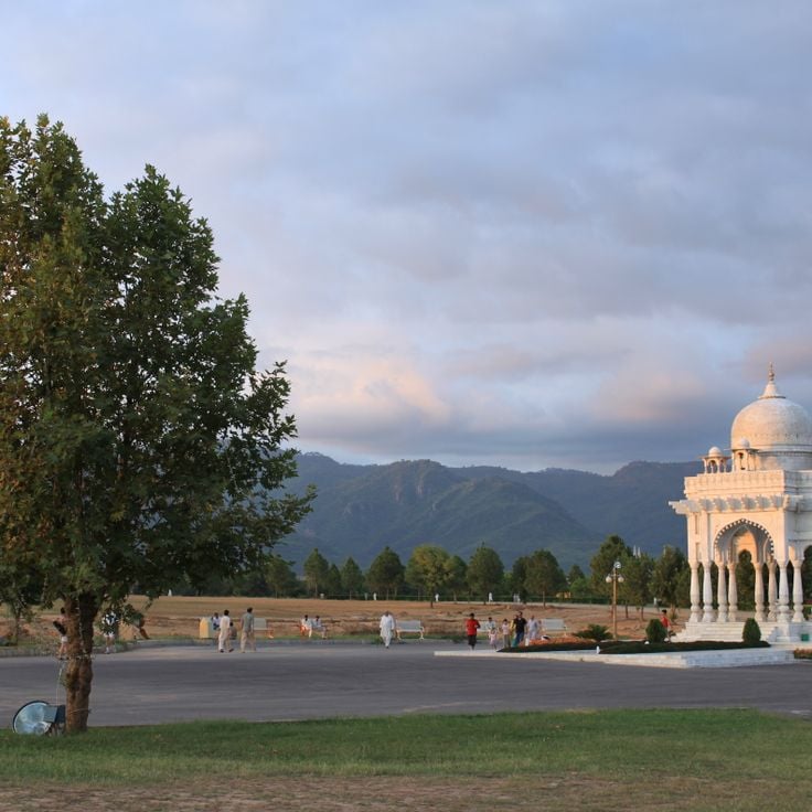 Fatima Jinnah-parken