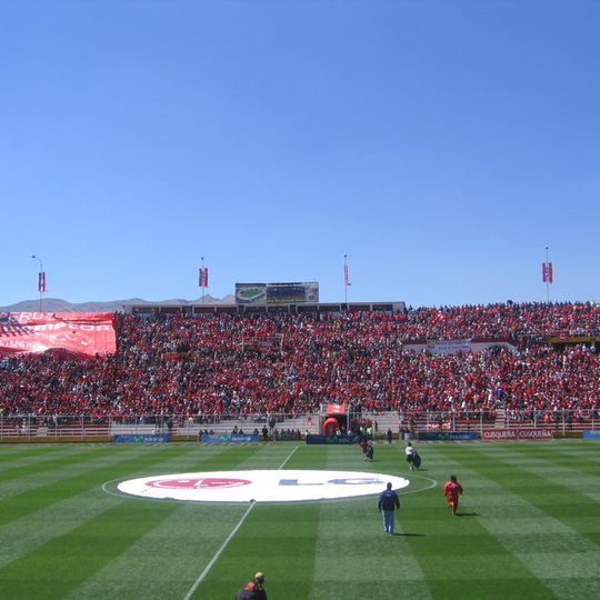 Estadio Garcilaso