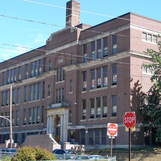 Hamilton Disston School