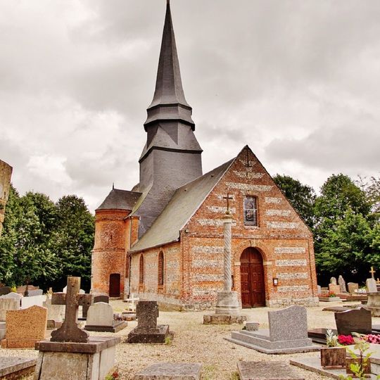 Église Saint-Nicolas de Lintot-les-Bois