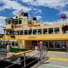 North Sydney ferry wharf