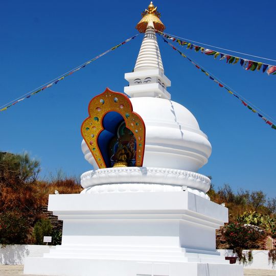 Stupa of Karma Guen