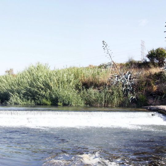 Assut de la Séquia de Tormos