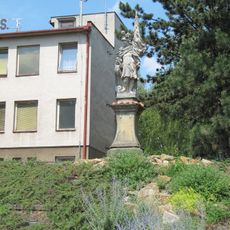 Socha svatého Floriána