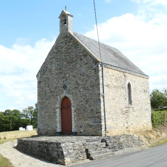 Chapelle Notre-Dame-de-Liesse des Landelles