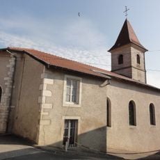 Église Saint-Nicolas de Laneuveville-derrière-Foug