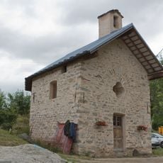 Chapelle Saint-Bernard de Menthon