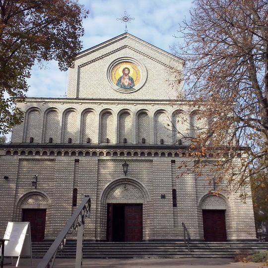 Kościół Najświętszego Serca Pana Jezusa w Warszawie