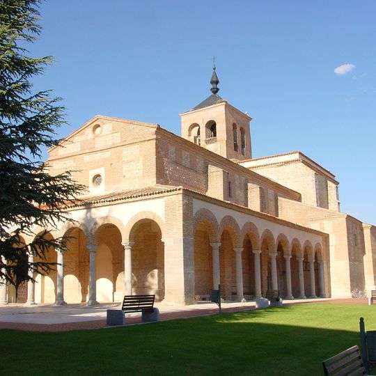 Iglesia de Santa María del Castillo