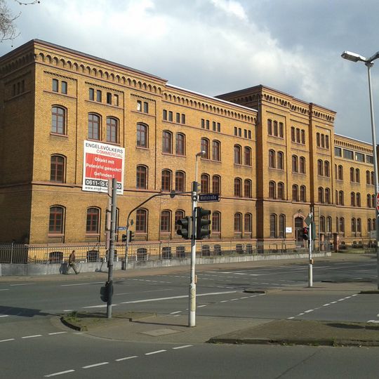 Neue Golden-Ross-Kaserne