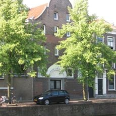Lange Haven 25, Schiedam