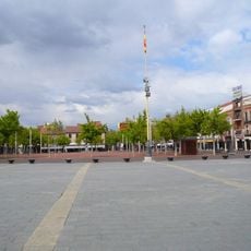 Plaza Mayor de la Hispanidad