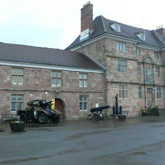 Monmouth Regimental Museum