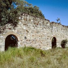 Yengarie Sugar Refinery Ruins