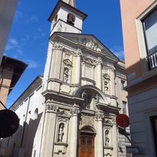 Oratorio della Santissima Trinità