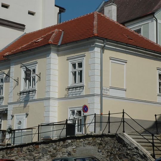 Bürgerhaus, St. Erasmus-St. Elisabeths-Stiftshaus