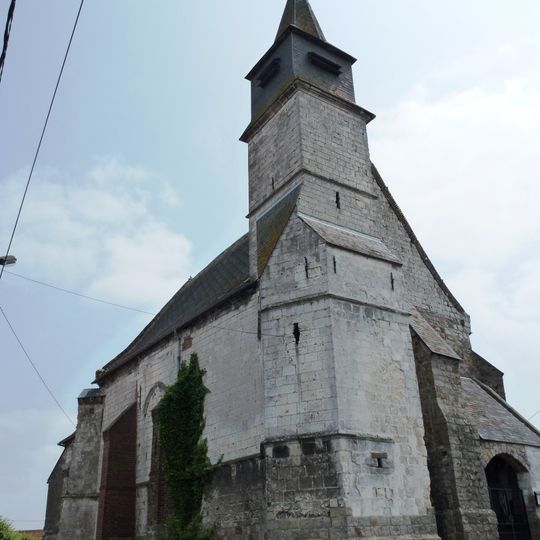 Église Saint-Pierre de Floringhem