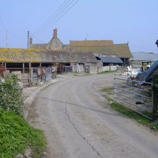 Cattybrook Farmhouse