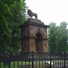 Old Burying Ground