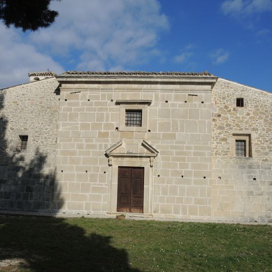 Oratorio di Santa Maria della Croce