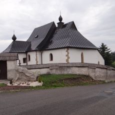 Filiálny kostol sv. Ondreja