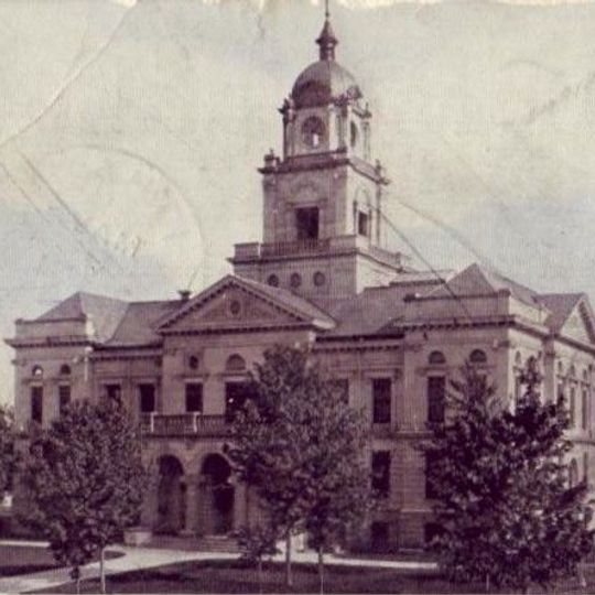 Gratiot County Courthouse