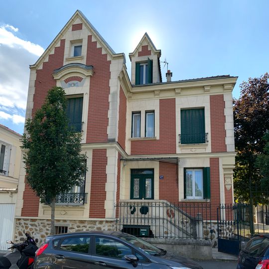 Maison, 17 allée de Bellevue