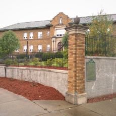 Villa Maria Historical Marker