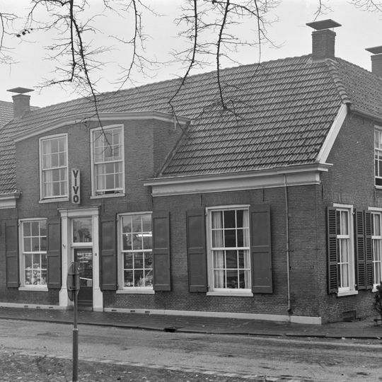 Canadastraat 6, Heino