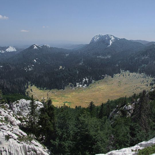 Hajdučki i Rožanski kukovi