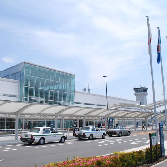 Shizuoka Airport