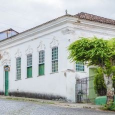 Casa à Rua Benjamin Constant, 2