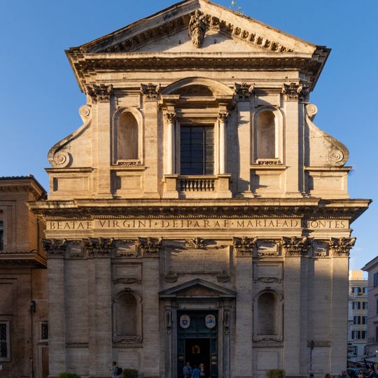 Chiesa di Santa Maria ai Monti