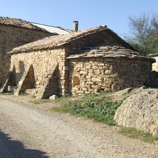 Sant Martí dels Masos de Sant Martí