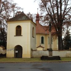 Křížová cesta (Olešná)