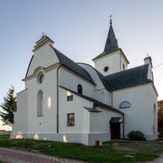 Kościół św. Mikołaja w Łoniowie