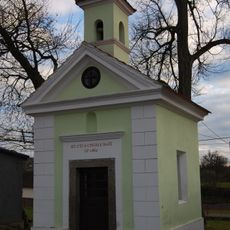 Kaple v Květově